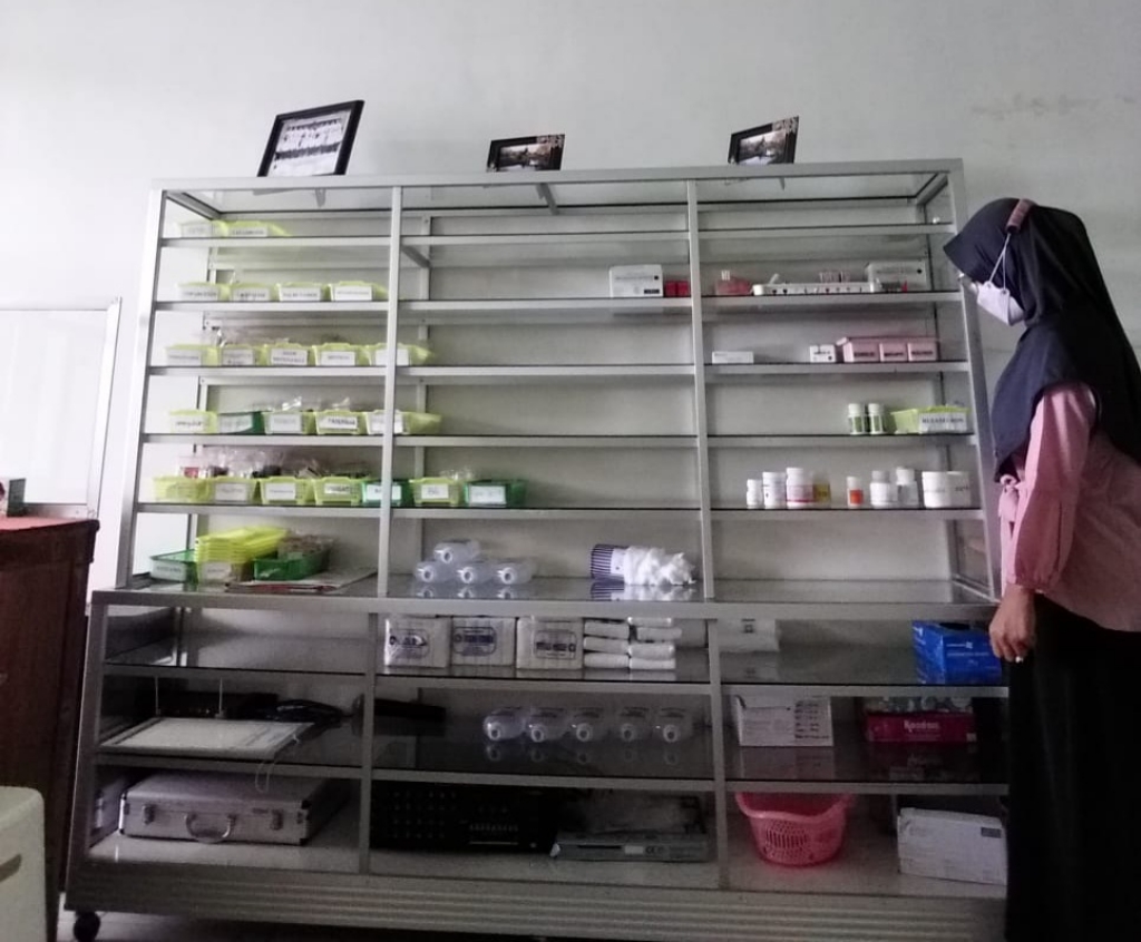Kesehatan di Jantung Cilacap: Toko Obat Abadi Hadir untuk Anda